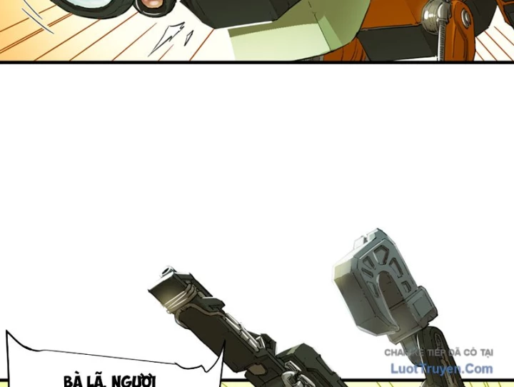 Hộp mãnh thú: Kỷ nguyên cơ giáp Chapter 65 - 23