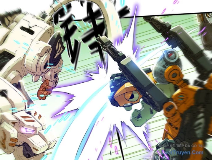 Hộp mãnh thú: Kỷ nguyên cơ giáp Chapter 65 - 26