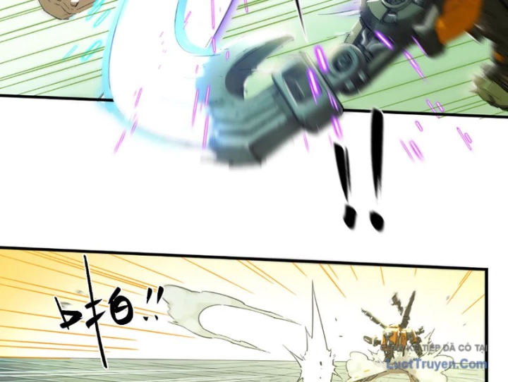 Hộp mãnh thú: Kỷ nguyên cơ giáp Chapter 65 - 27