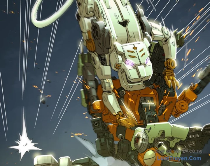 Hộp mãnh thú: Kỷ nguyên cơ giáp Chapter 65 - 39