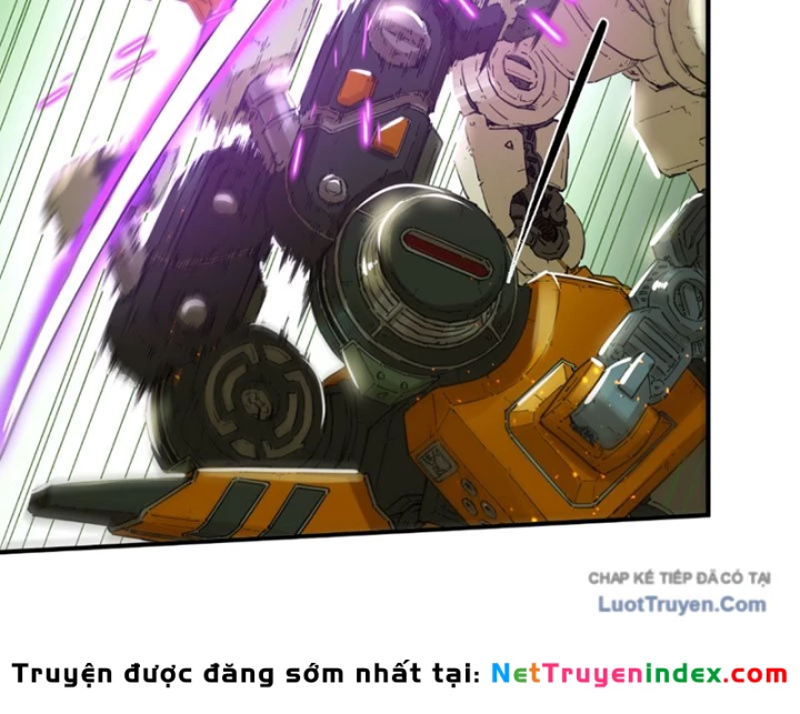 Hộp mãnh thú: Kỷ nguyên cơ giáp Chapter 65 - 43