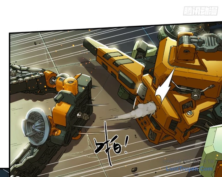 Hộp mãnh thú: Kỷ nguyên cơ giáp Chapter 65 - 44