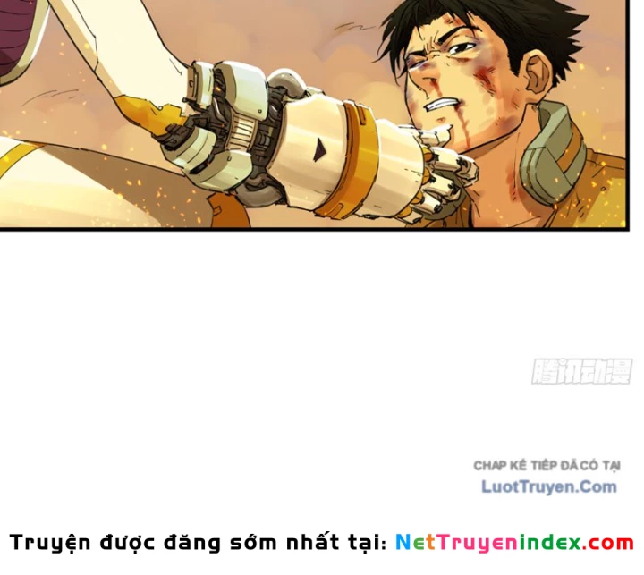 Hộp mãnh thú: Kỷ nguyên cơ giáp Chapter 65 - 65