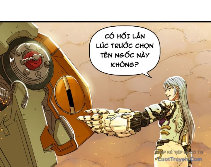 Hộp mãnh thú: Kỷ nguyên cơ giáp Chapter 65 - 66