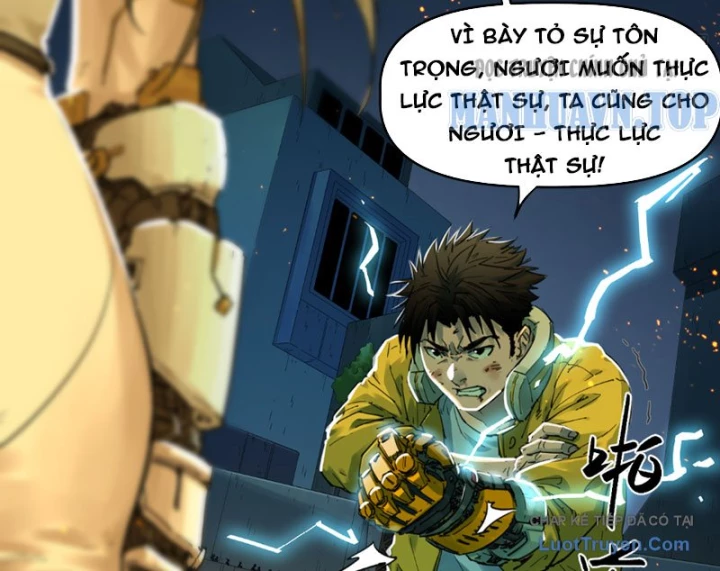 Hộp mãnh thú: Kỷ nguyên cơ giáp Chapter 65 - 69