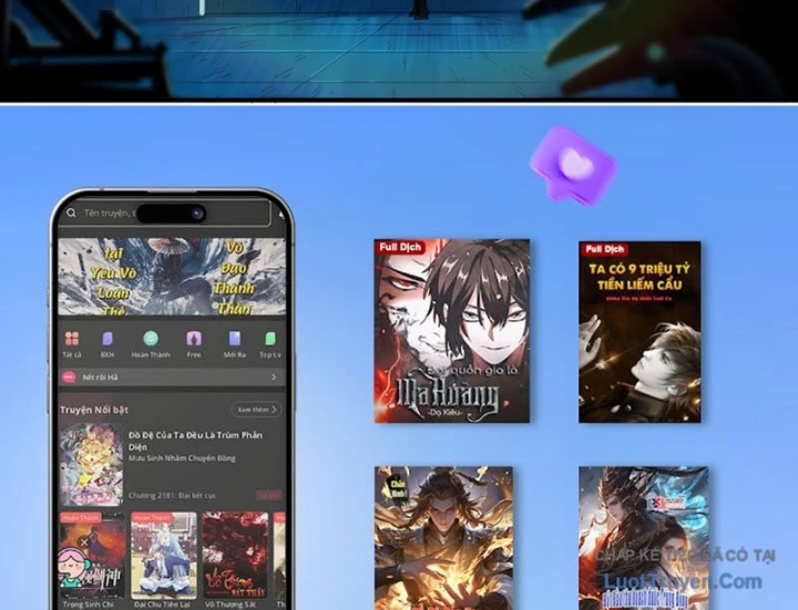 Hộp mãnh thú: Kỷ nguyên cơ giáp Chapter 65 - 81