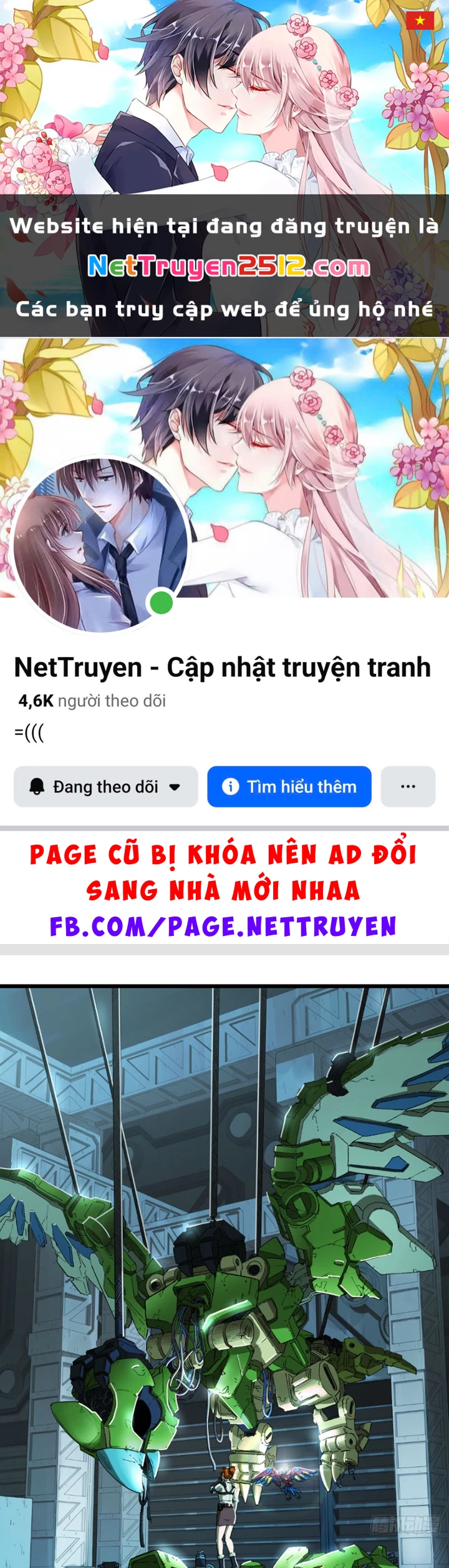 Hộp mãnh thú: Kỷ nguyên cơ giáp Chapter 66 - 1