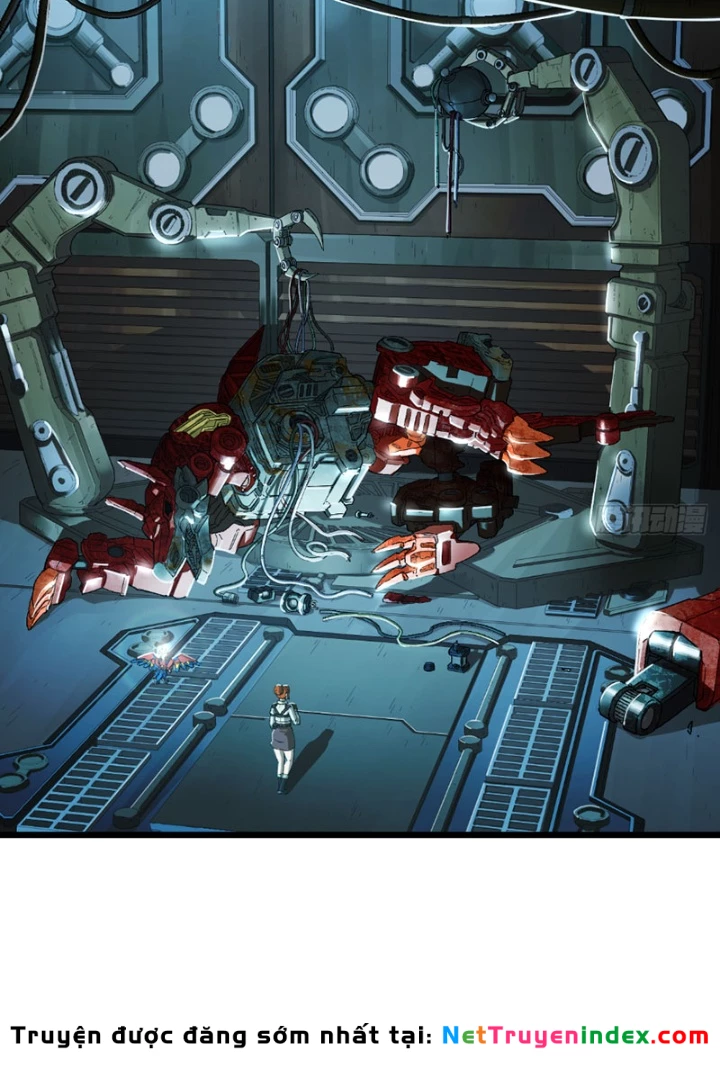 Hộp mãnh thú: Kỷ nguyên cơ giáp Chapter 66 - 3