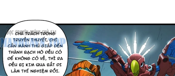 Hộp mãnh thú: Kỷ nguyên cơ giáp Chapter 66 - 4