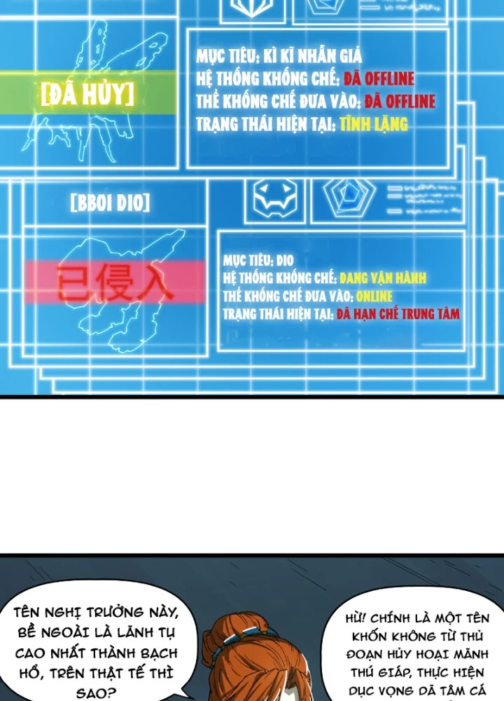 Hộp mãnh thú: Kỷ nguyên cơ giáp Chapter 66 - 7