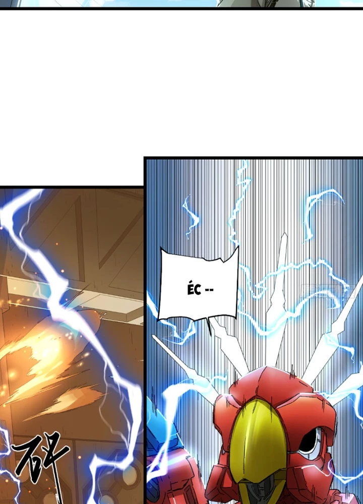 Hộp mãnh thú: Kỷ nguyên cơ giáp Chapter 66 - 13