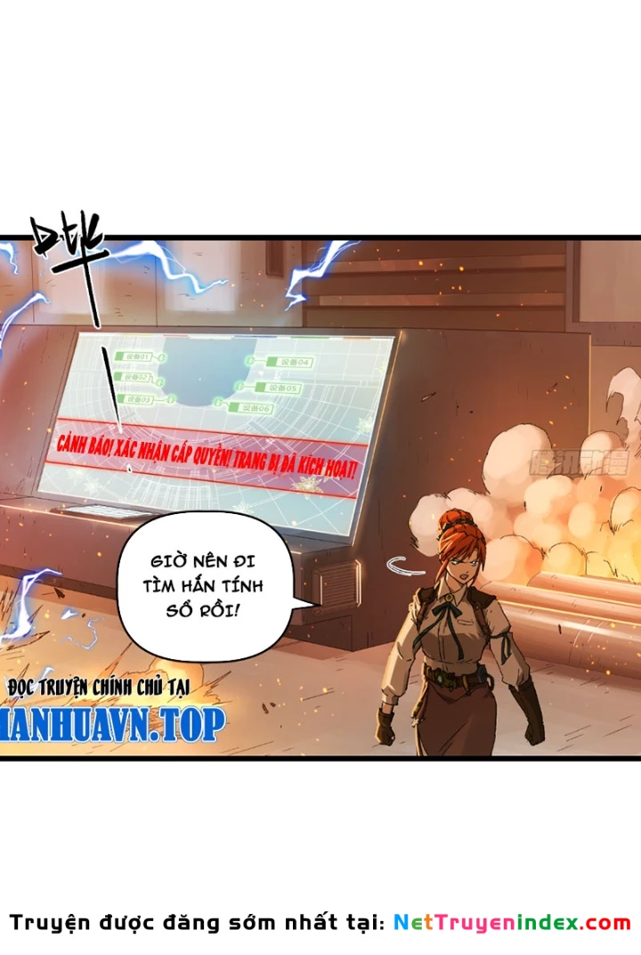 Hộp mãnh thú: Kỷ nguyên cơ giáp Chapter 66 - 17