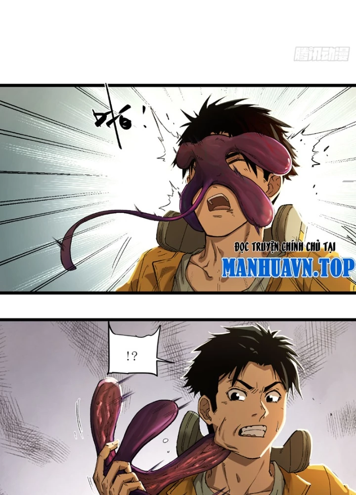 Hộp mãnh thú: Kỷ nguyên cơ giáp Chapter 66 - 31