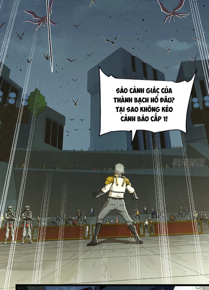 Hộp mãnh thú: Kỷ nguyên cơ giáp Chapter 66 - 35