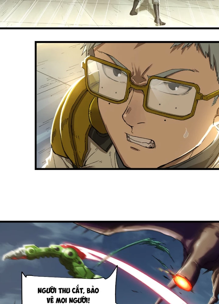 Hộp mãnh thú: Kỷ nguyên cơ giáp Chapter 66 - 39