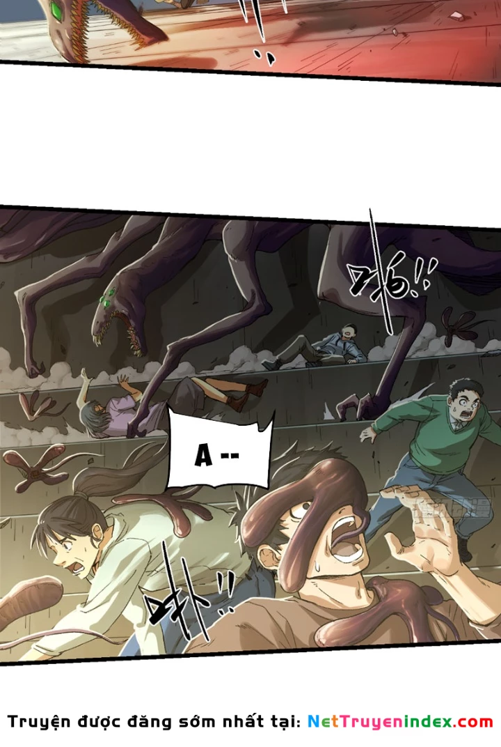 Hộp mãnh thú: Kỷ nguyên cơ giáp Chapter 66 - 41