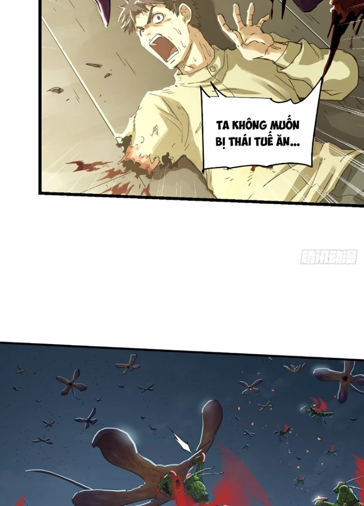 Hộp mãnh thú: Kỷ nguyên cơ giáp Chapter 66 - 43