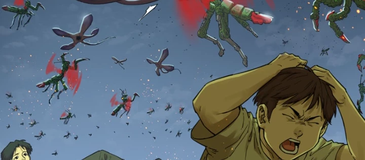 Hộp mãnh thú: Kỷ nguyên cơ giáp Chapter 66 - 44