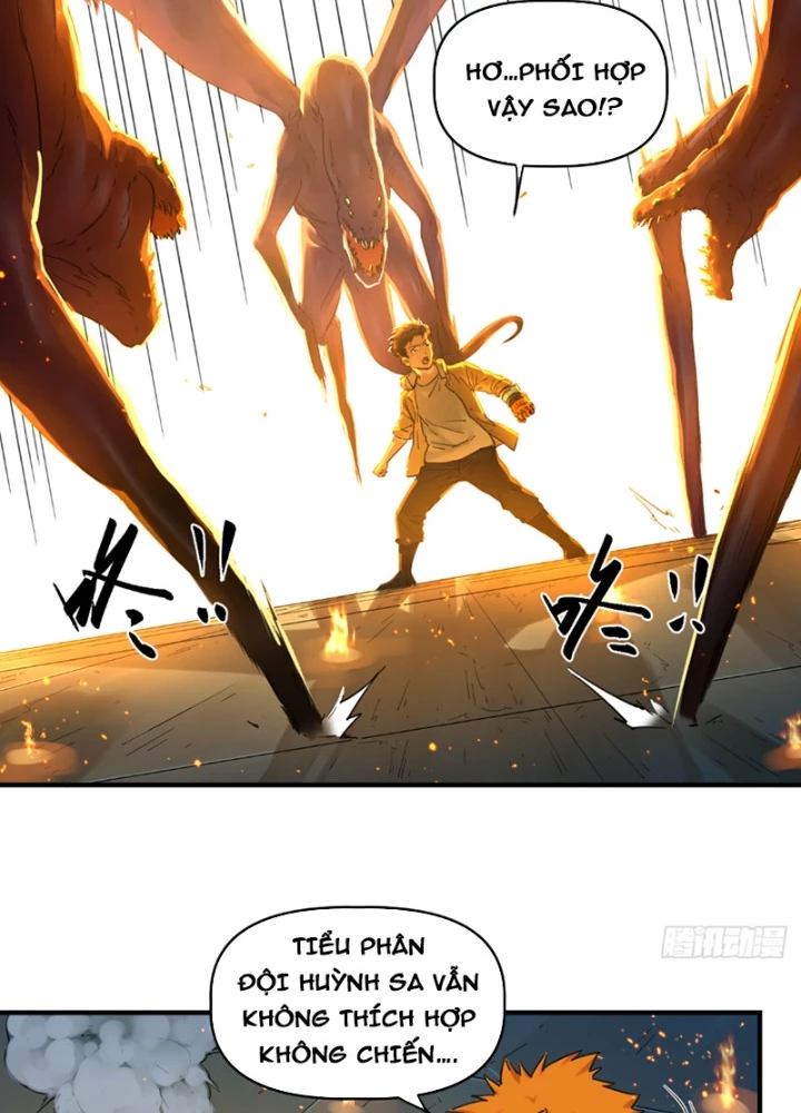 Hộp mãnh thú: Kỷ nguyên cơ giáp Chapter 66 - 57