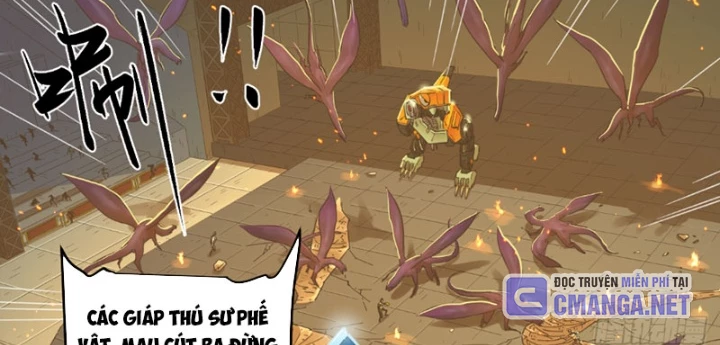 Hộp mãnh thú: Kỷ nguyên cơ giáp Chapter 66 - 62