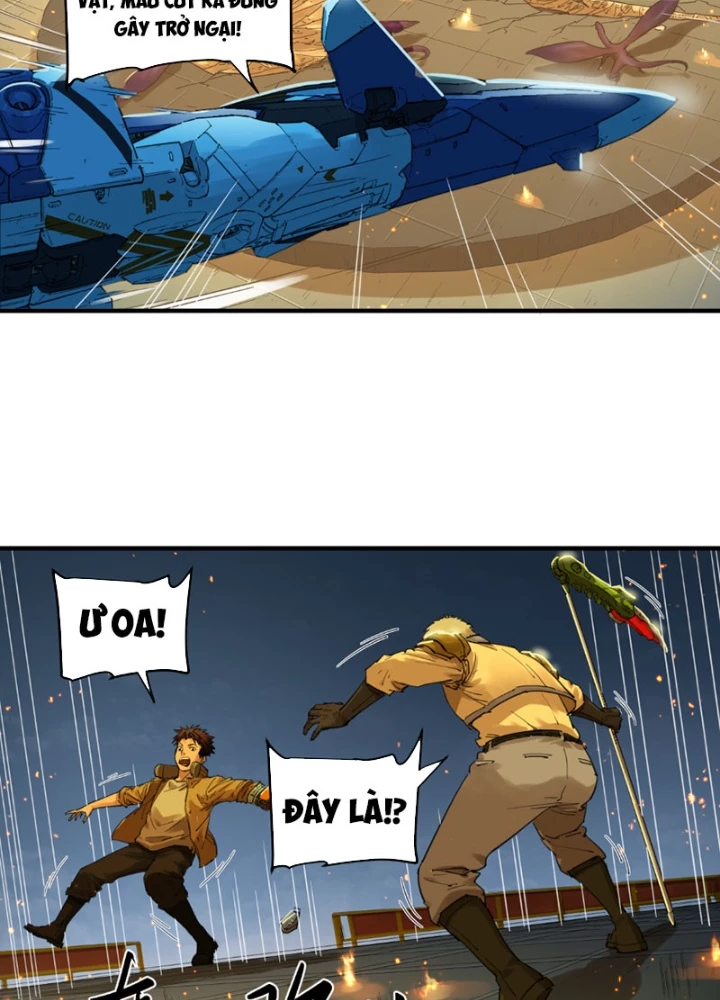 Hộp mãnh thú: Kỷ nguyên cơ giáp Chapter 66 - 63