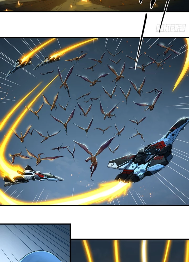 Hộp mãnh thú: Kỷ nguyên cơ giáp Chapter 66 - 69