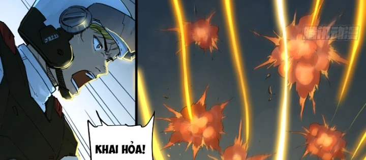 Hộp mãnh thú: Kỷ nguyên cơ giáp Chapter 66 - 70