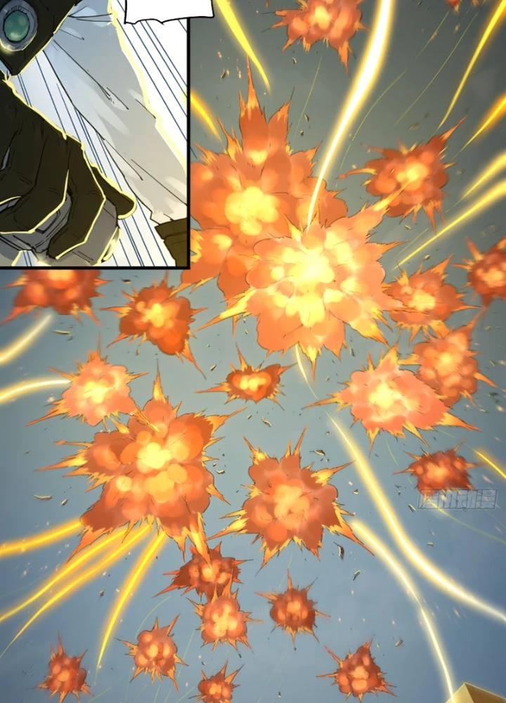 Hộp mãnh thú: Kỷ nguyên cơ giáp Chapter 66 - 71