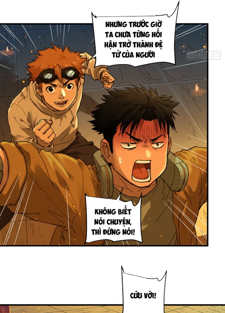 Hộp mãnh thú: Kỷ nguyên cơ giáp Chapter 66 - 75