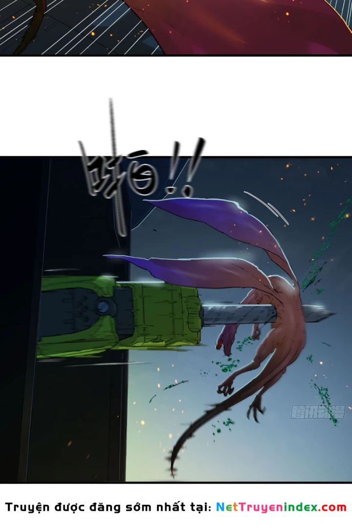 Hộp mãnh thú: Kỷ nguyên cơ giáp Chapter 66 - 77