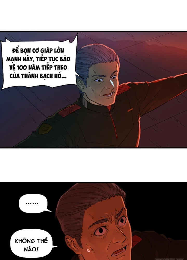 Hộp mãnh thú: Kỷ nguyên cơ giáp Chapter 66 - 83