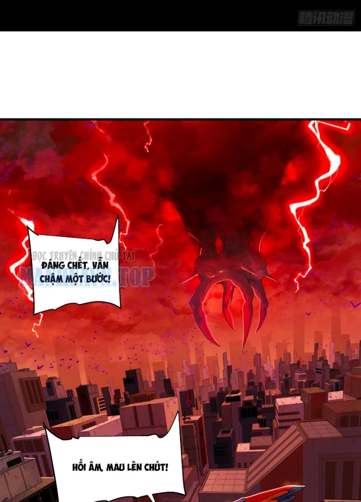 Hộp mãnh thú: Kỷ nguyên cơ giáp Chapter 67 - 3