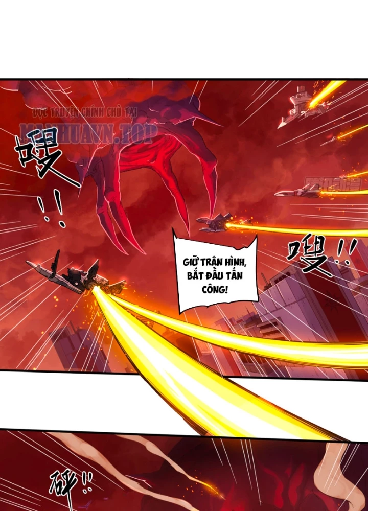 Hộp mãnh thú: Kỷ nguyên cơ giáp Chapter 67 - 7