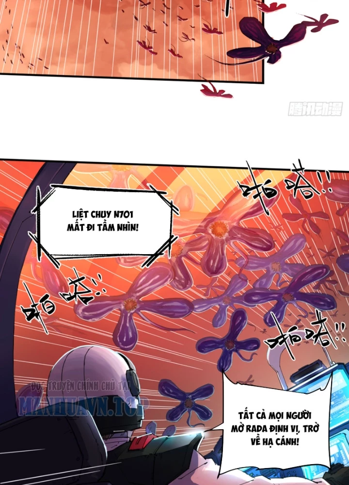 Hộp mãnh thú: Kỷ nguyên cơ giáp Chapter 67 - 19