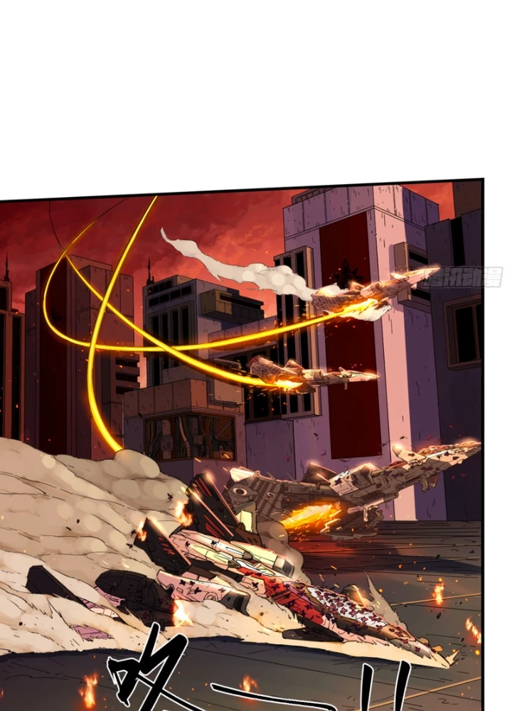 Hộp mãnh thú: Kỷ nguyên cơ giáp Chapter 67 - 21