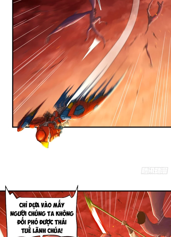 Hộp mãnh thú: Kỷ nguyên cơ giáp Chapter 67 - 25