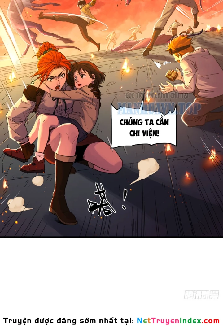 Hộp mãnh thú: Kỷ nguyên cơ giáp Chapter 67 - 27