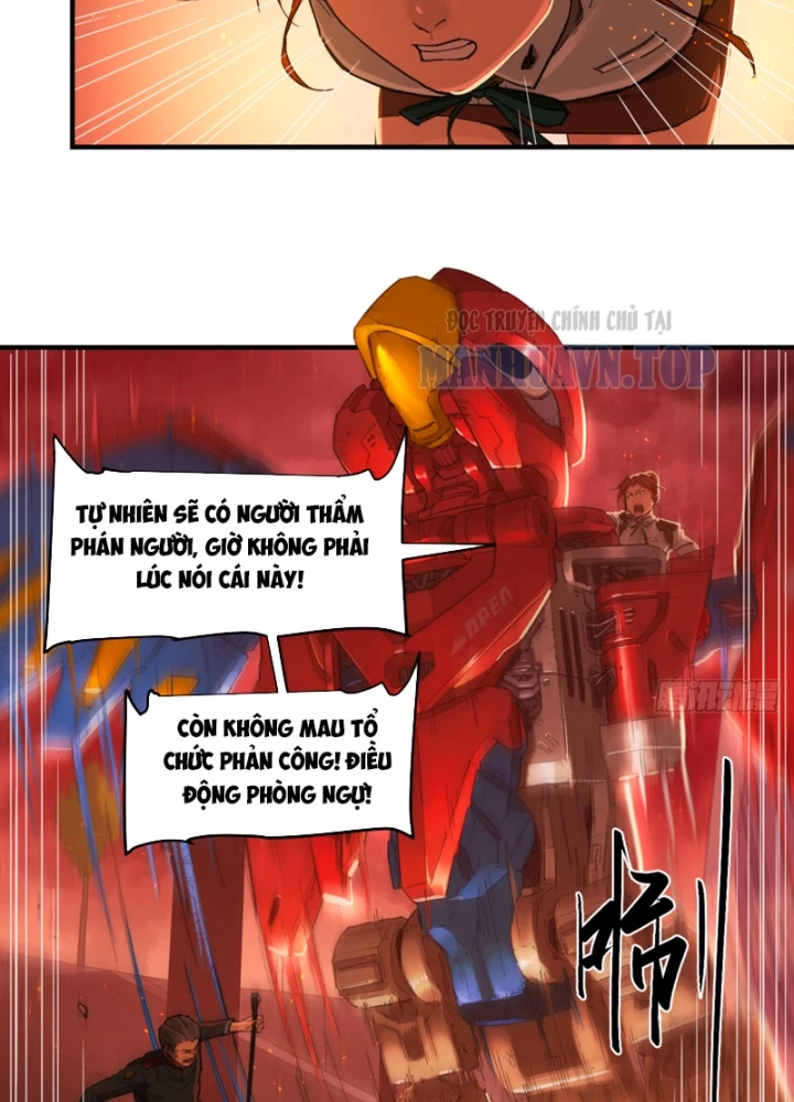 Hộp mãnh thú: Kỷ nguyên cơ giáp Chapter 67 - 31