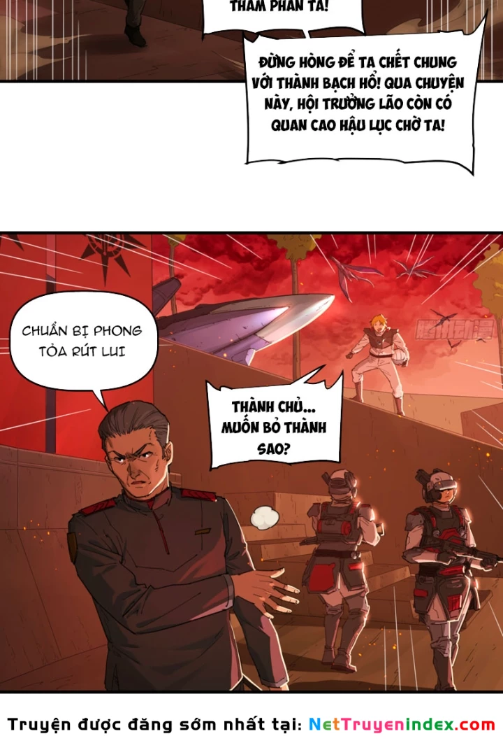 Hộp mãnh thú: Kỷ nguyên cơ giáp Chapter 67 - 33