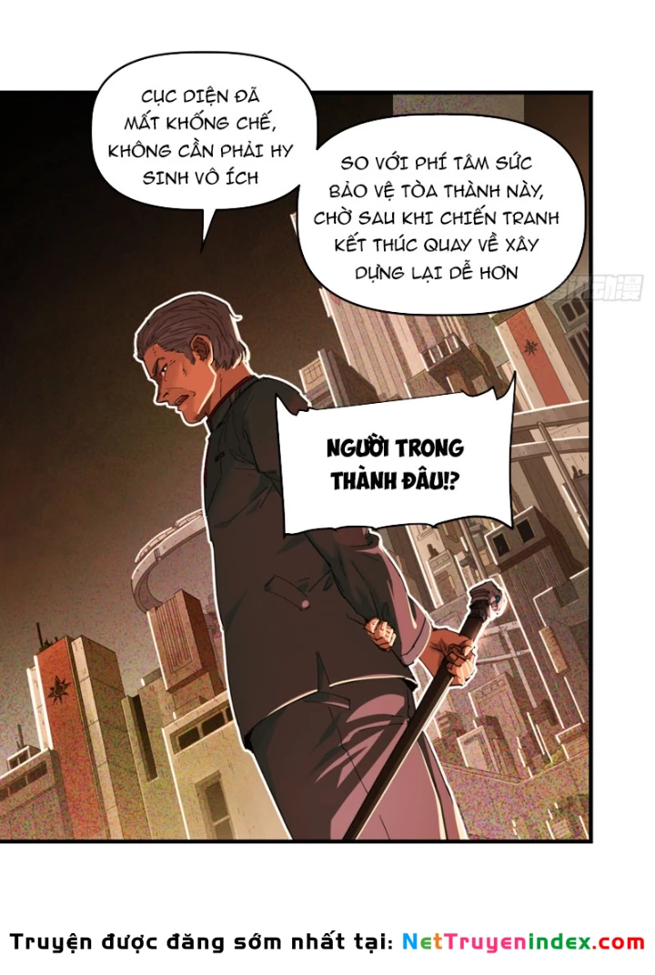 Hộp mãnh thú: Kỷ nguyên cơ giáp Chapter 67 - 35