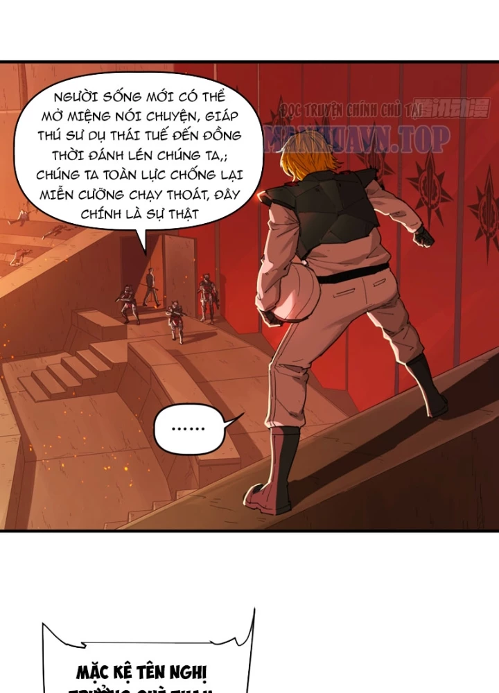 Hộp mãnh thú: Kỷ nguyên cơ giáp Chapter 67 - 37