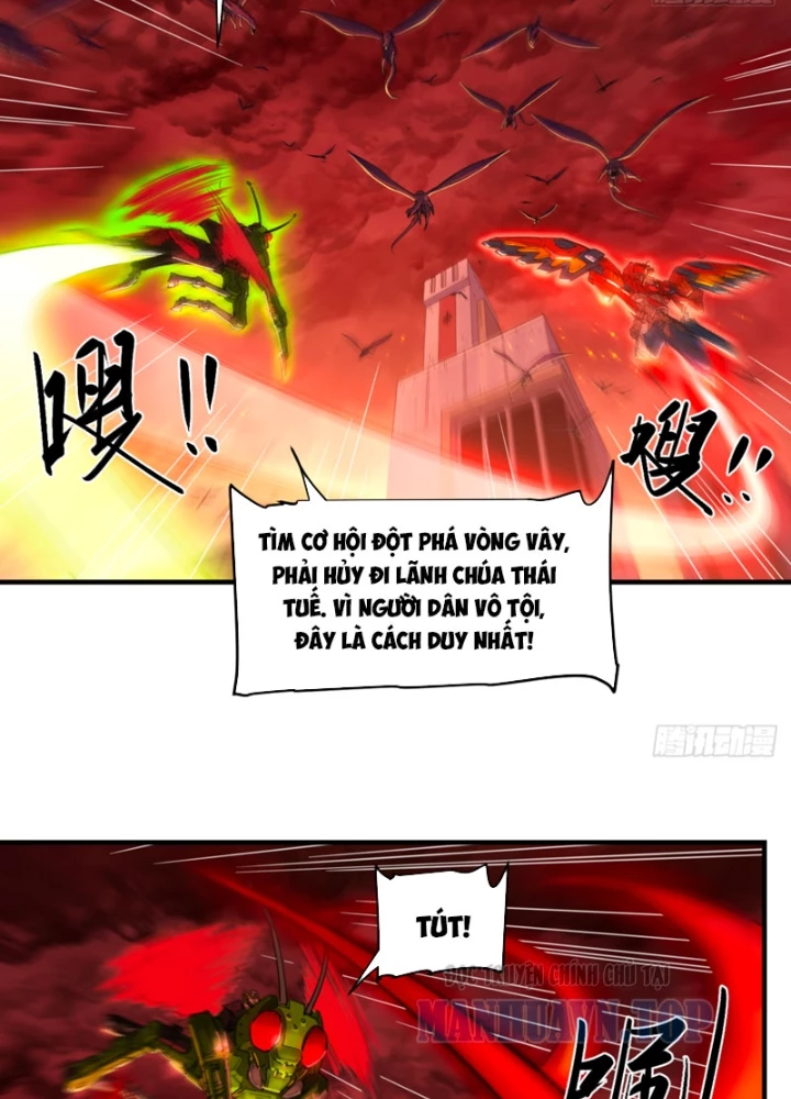 Hộp mãnh thú: Kỷ nguyên cơ giáp Chapter 67 - 39