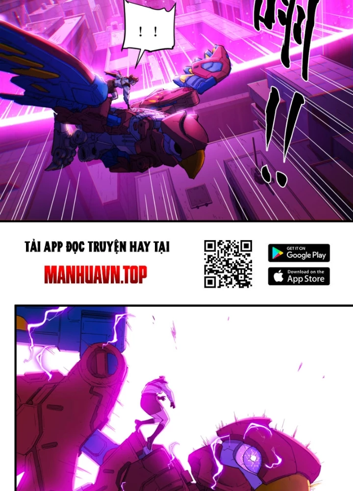 Hộp mãnh thú: Kỷ nguyên cơ giáp Chapter 67 - 45