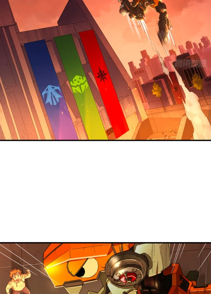 Hộp mãnh thú: Kỷ nguyên cơ giáp Chapter 67 - 49