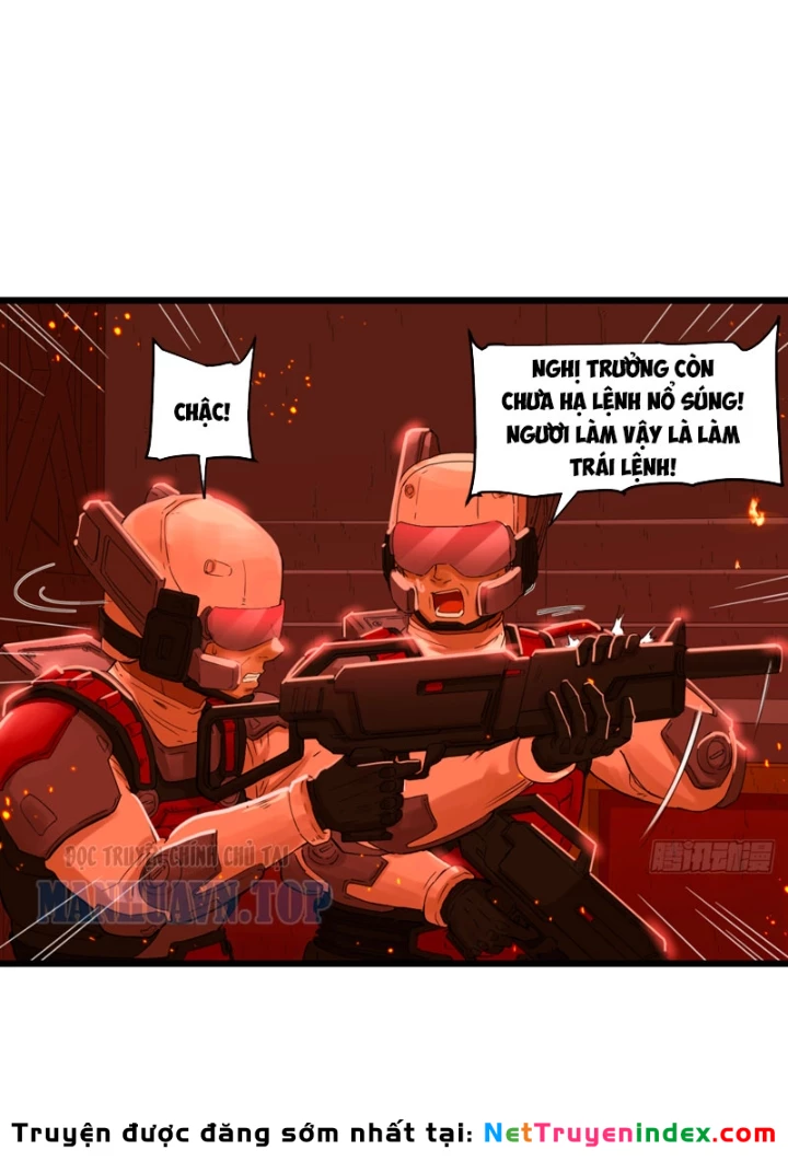 Hộp mãnh thú: Kỷ nguyên cơ giáp Chapter 67 - 57