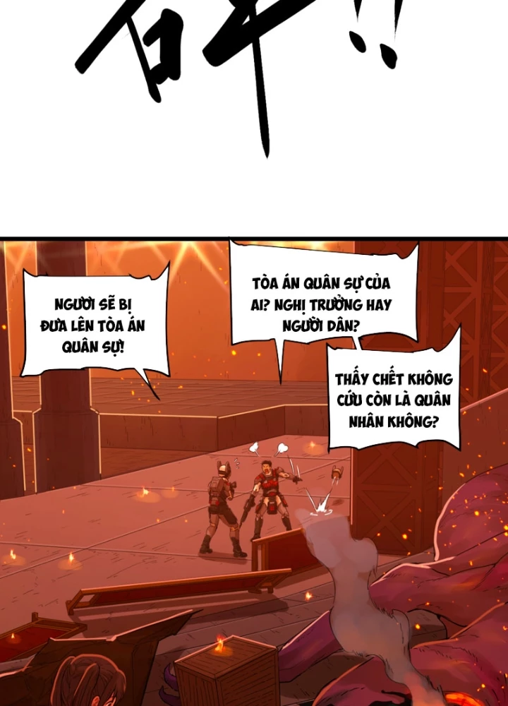 Hộp mãnh thú: Kỷ nguyên cơ giáp Chapter 67 - 61