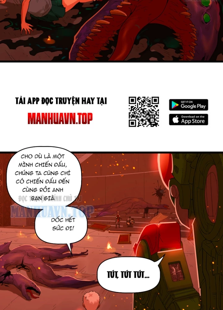Hộp mãnh thú: Kỷ nguyên cơ giáp Chapter 67 - 63