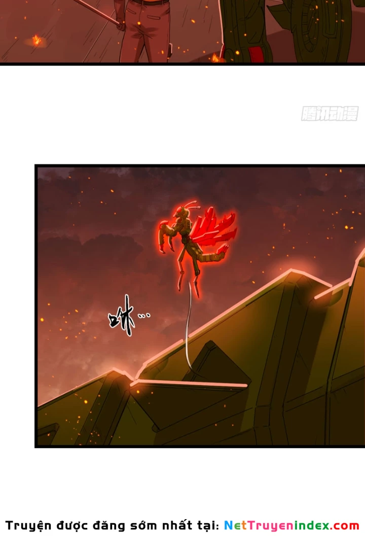 Hộp mãnh thú: Kỷ nguyên cơ giáp Chapter 67 - 65