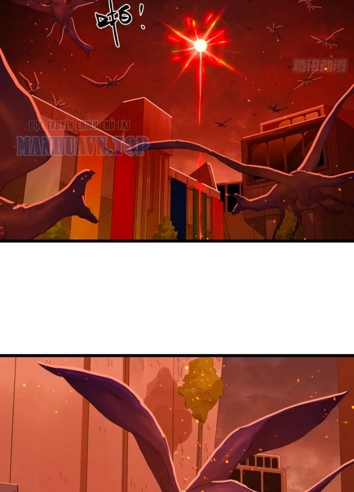 Hộp mãnh thú: Kỷ nguyên cơ giáp Chapter 67 - 67