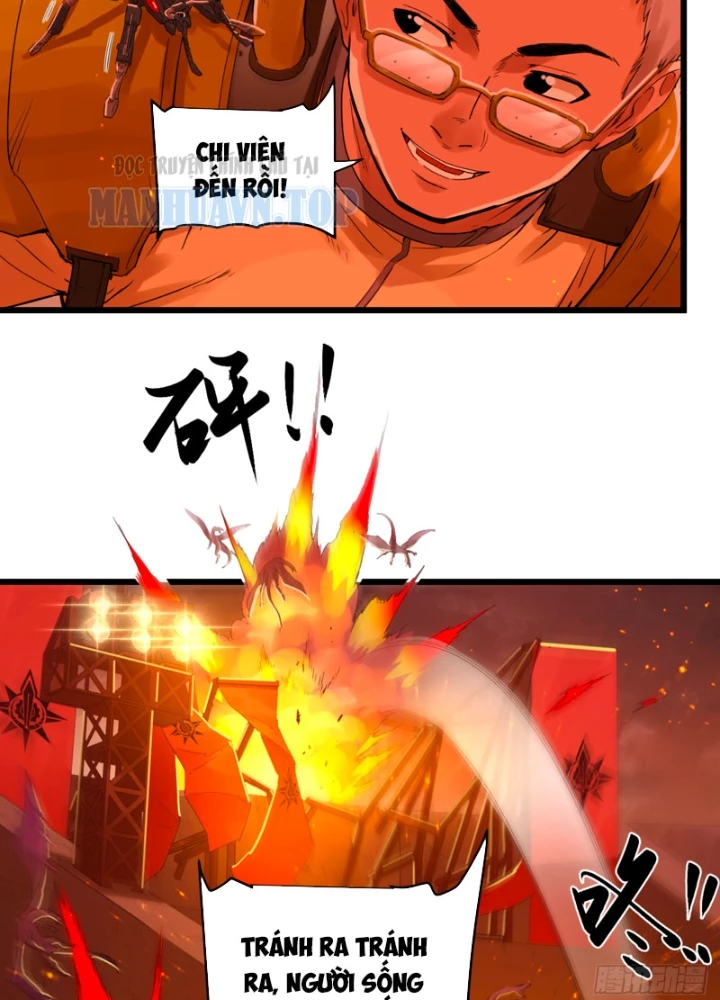 Hộp mãnh thú: Kỷ nguyên cơ giáp Chapter 67 - 71